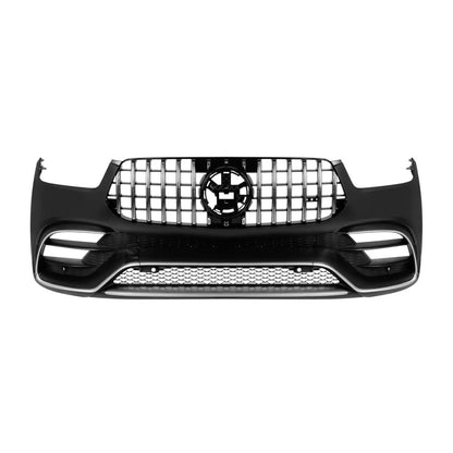 Mercedes GLE W167 SUV 2019-Up Bodykit GLE63 Look Chrome