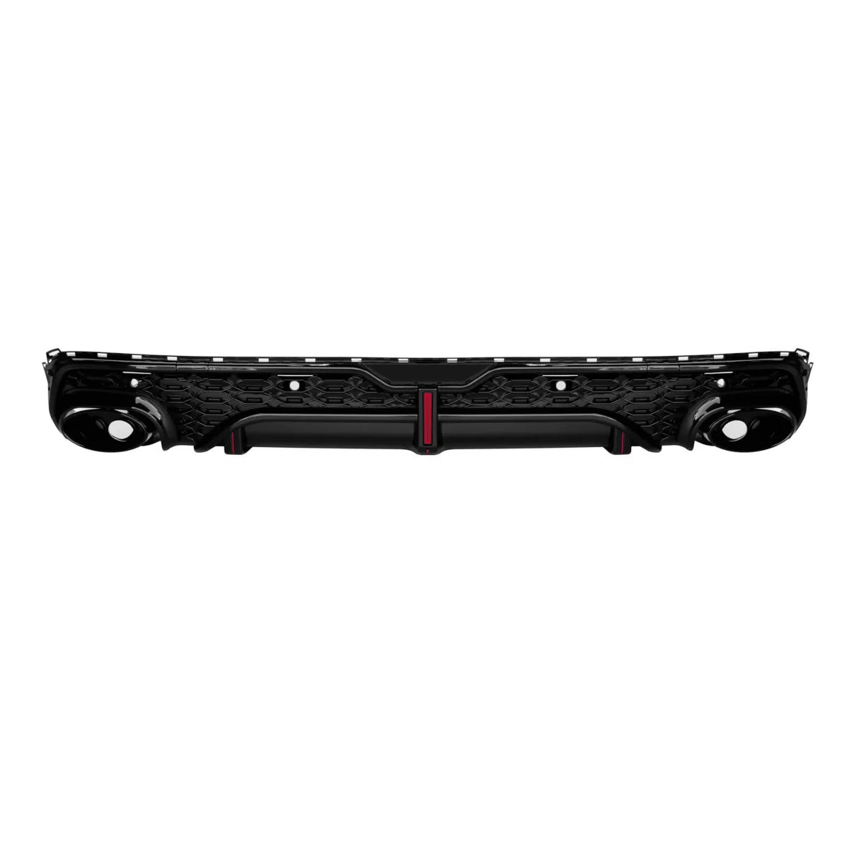 Heckdiffusor Audi Q7 2021+ Look RSQ7