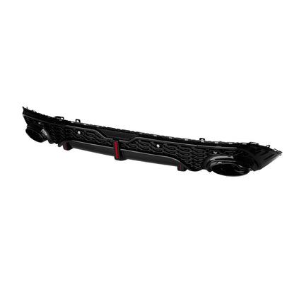 Heckdiffusor Audi Q7 2021+ Look RSQ7