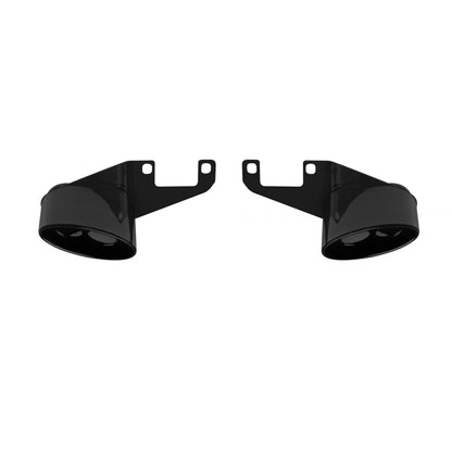 Heckdiffusor Audi Q7 2021+ Look RSQ7