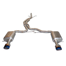 Abgasanlage AUDI A6 2.0 2011-2015 C7 Blue Tips