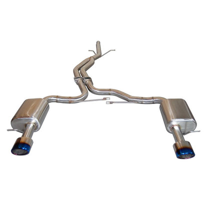 Abgasanlage AUDI A6 2.0 2011-2015 C7 Blue Tips