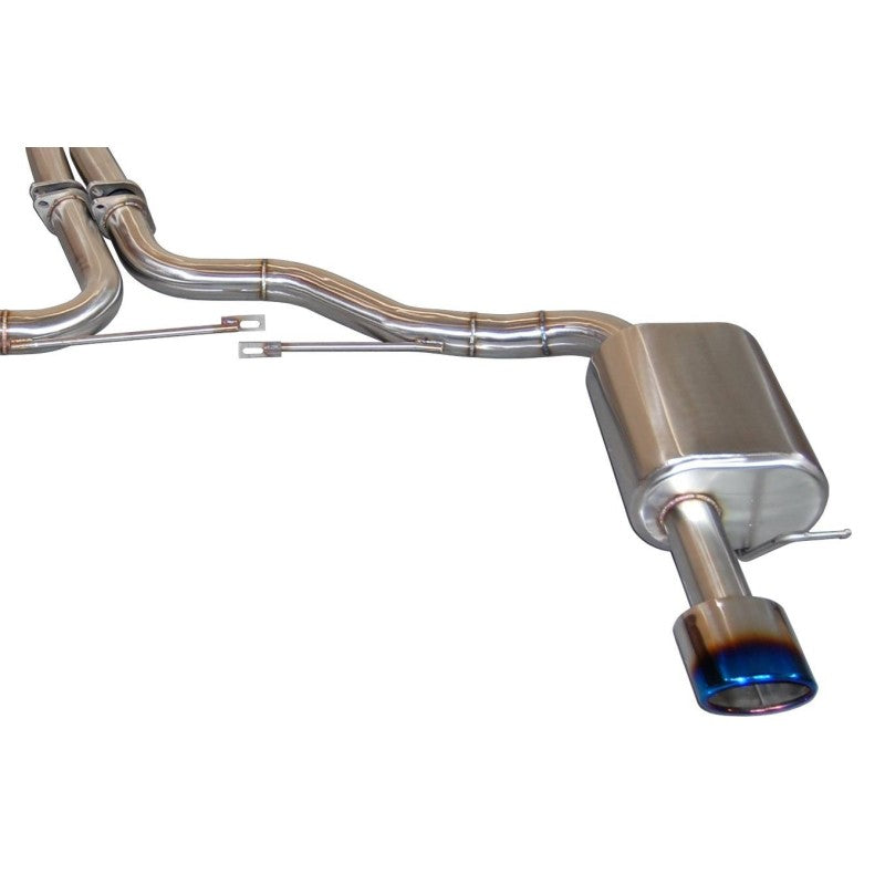Abgasanlage AUDI A6 2.0 2011-2015 C7 Blue Tips