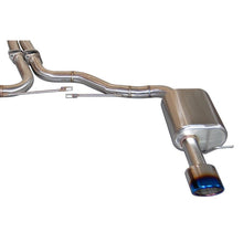Abgasanlage AUDI A6 2.0 2011-2015 C7 Blue Tips