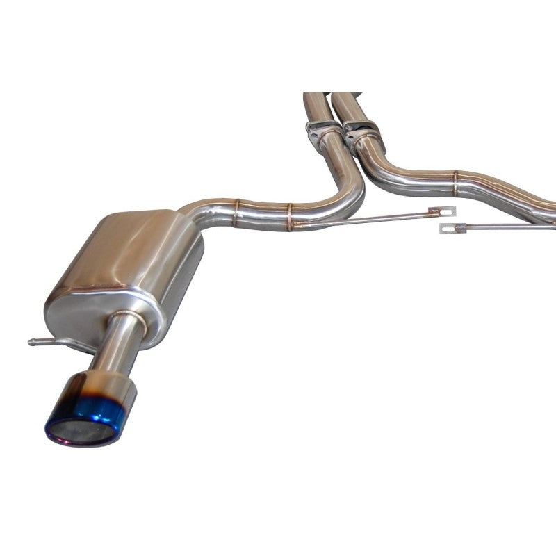Abgasanlage AUDI A6 2.0 2011-2015 C7 Blue Tips