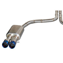 Auspuffanlage Audi A7 3.0 T