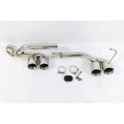 Exhaust System BMW E90 / E92 M3-Look TYPE2