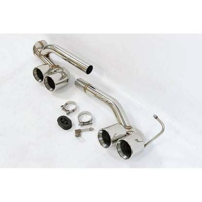 Exhaust System BMW E90 / E92 M3-Look TYPE2