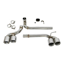 Auspuffanlage BMW E90 / E92 M3-Look TYP1