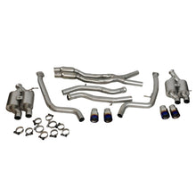 Abgasanlage BMW F80 M3 / F82 M4 CATBACK