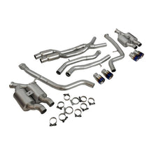 Abgasanlage BMW F80 M3 / F82 M4 CATBACK