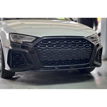 Voor bumper Audi A3 3 Doors / Sportback 2017-2019 Look RS3 21