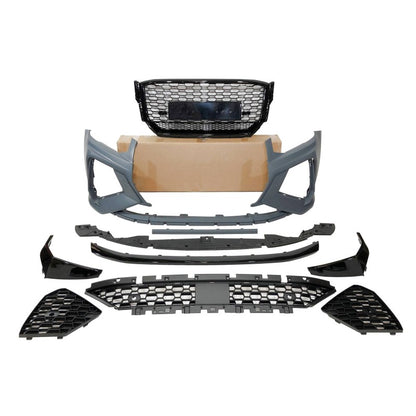 VOOR Bumper Audi Q2 2016-2022 Look RSQ2