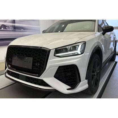 VOOR Bumper Audi Q2 2016-2022 Look RSQ2
