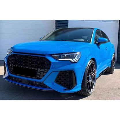 Bumper Audi Q3 F3 2019+ Look RSQ3