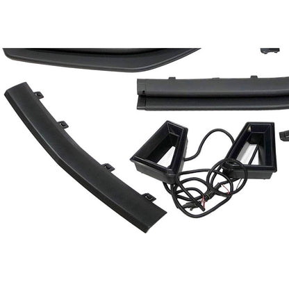 Body kit Diffuser Bumper Ford Mustang Dark Horse Look +2023