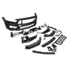 Body kit Diffuser Bumper Ford Mustang Dark Horse Look +2023