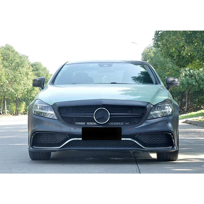 Voorbumper Mercedes CLS W218 2011-2018 CLS63 Look