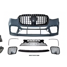 Mercedes Sprinter W907 2018+ AMG Look Voorbumper met Koplampen