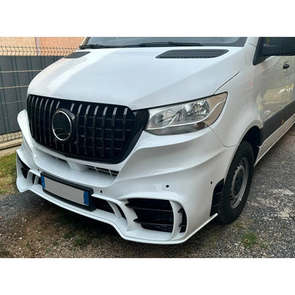 Mercedes Sprinter W907 / W910 2019-2024 GT Design Voorbumper