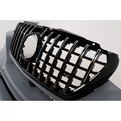 Mercedes Sprinter W907 / W910 2019-2024 GT Design Voorbumper