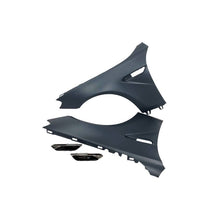 Voor Spatborden BMW F12 / F13 Look M6