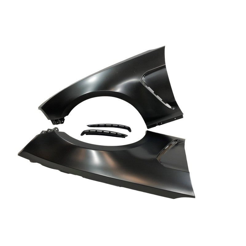 Voorste Spatborden Ford Mustang (2010–2014) – Look GT500