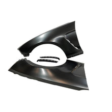 Voorste Spatborden Ford Mustang (2010–2014) – Look GT500