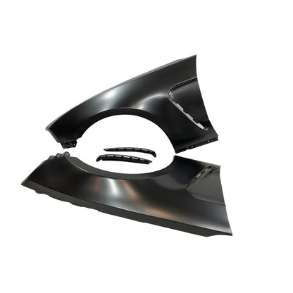 Voorste Spatborden Ford Mustang (2010–2014) – Look GT500