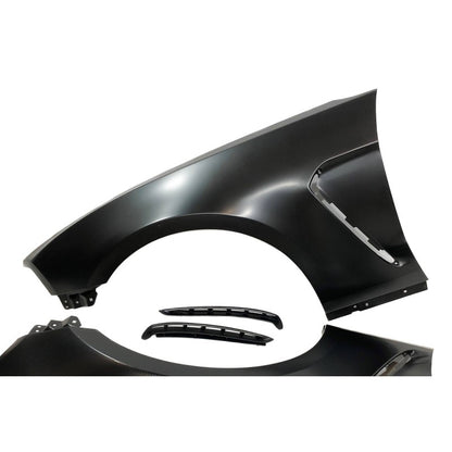 Voorste Spatborden Ford Mustang (2010–2014) – Look GT500