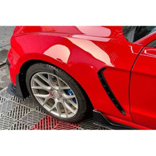 Voorste Spatborden Ford Mustang (2010–2014) – Look GT500