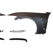 Voorste Spatborden Ford Mustang (2015–2017) – Look GT350