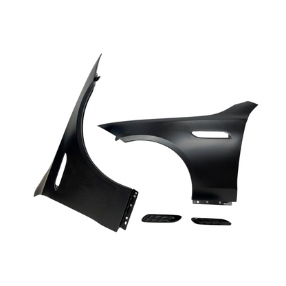 Spatborden Mercedes W206 Sedan / Station / Coupé – Look C63