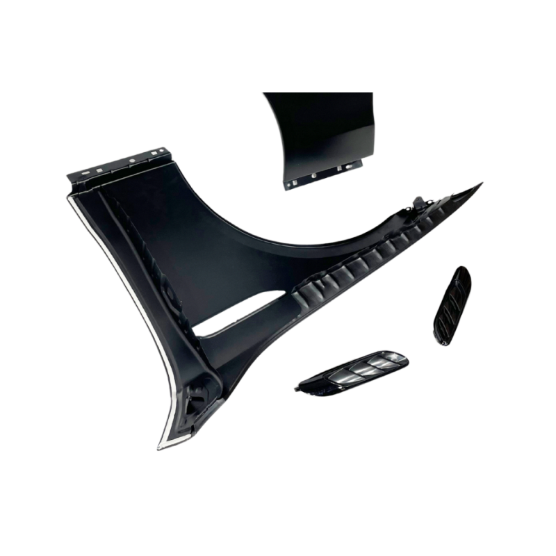 Spatborden Mercedes W206 Sedan / Station / Coupé – Look C63