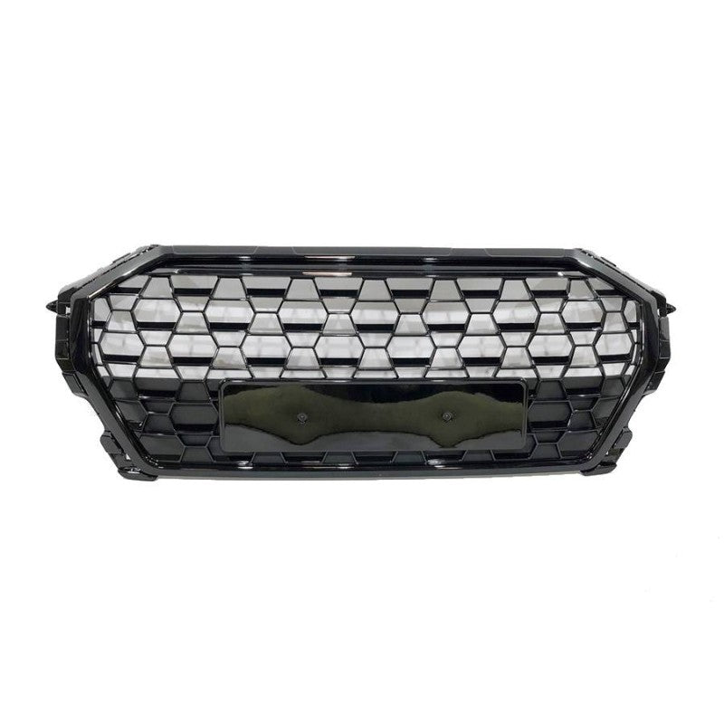 REAR Diffuser Audi Q3 2020+ Sportback Look RSQ3