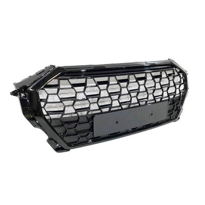 REAR Diffuser Audi Q3 2020+ Sportback Look RSQ3
