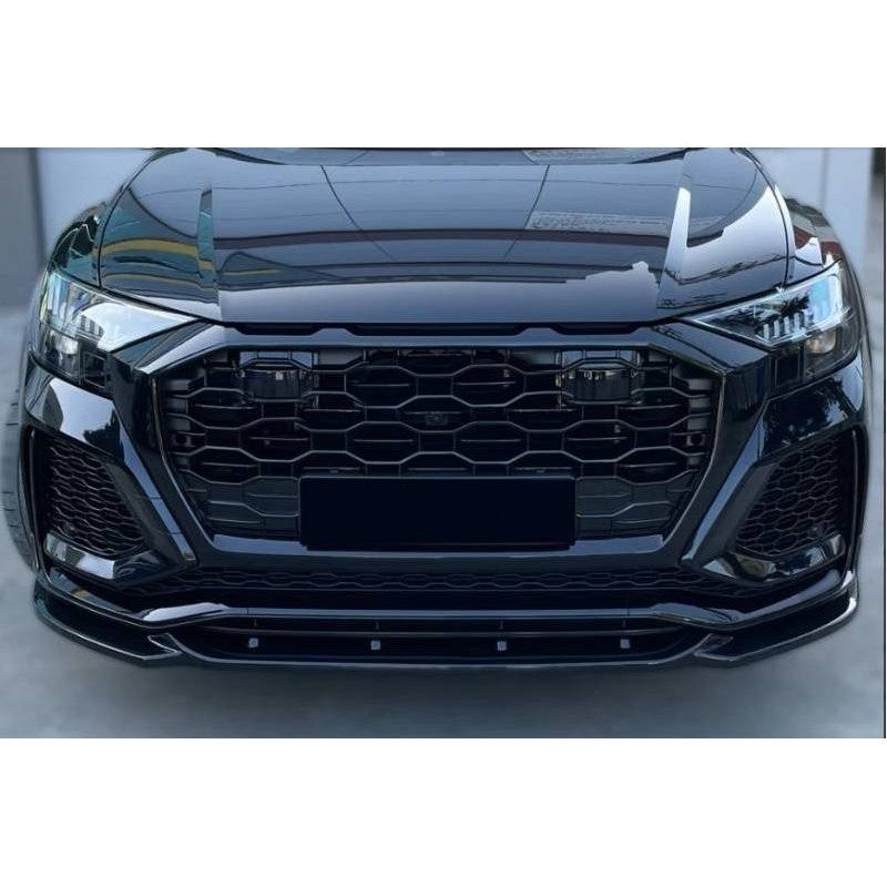 Spoiler Audi Q8 RSQ8 Glossy Black