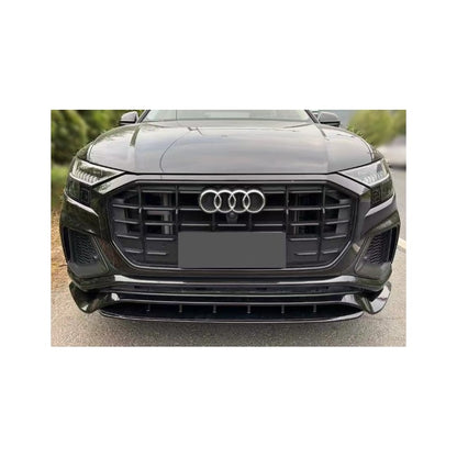 Spoiler Audi Q8 2018+ SLine Glossy Black