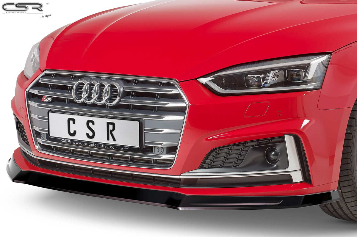 Audi A5 F5 S-Line / S5 F5 Front Splitter CSL403
