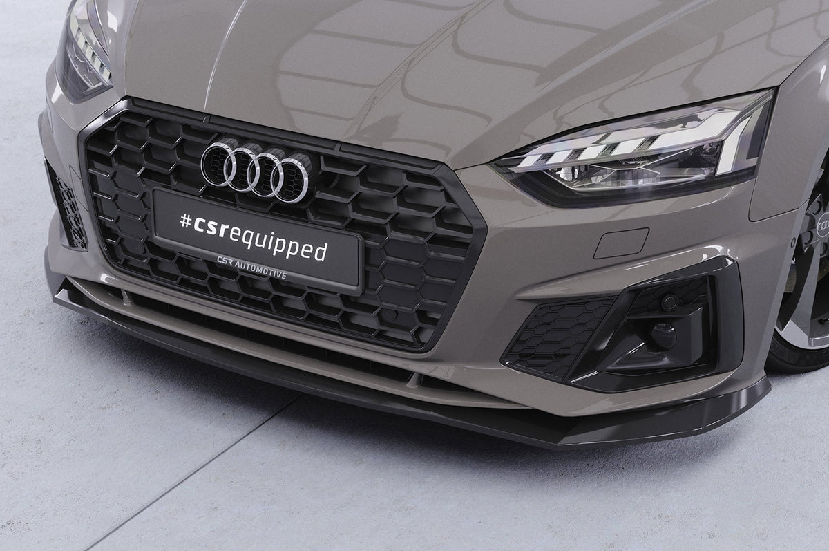 Audi A5 F5 Sportback S-Line Front Splitter CSL929