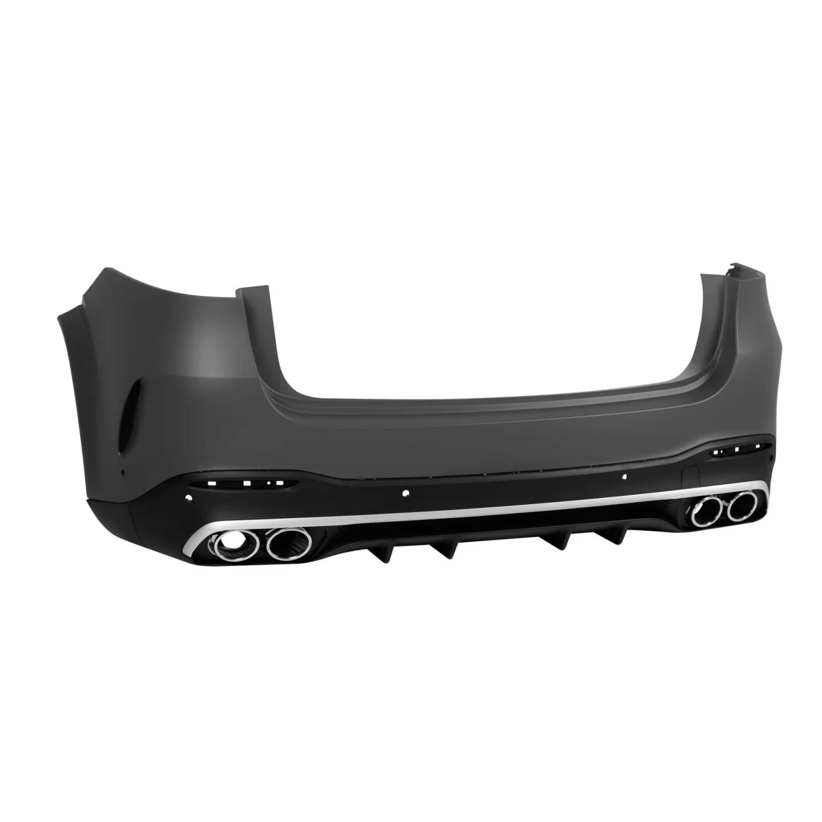 Mercedes GLE W167 SUV 2018-2023 / 2024-Up Bodykit GLE53 Look
