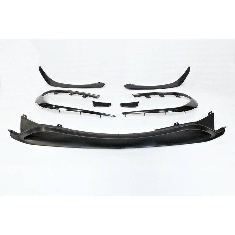 Mercedes CLA W117 2016+ Front Spoiler A45 Look Glossy
