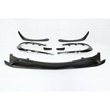 Mercedes CLA W117 2016+ Front Spoiler A45 Look Glossy