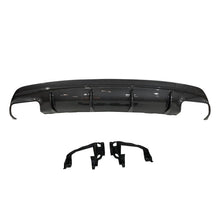 Mercedes CLA W117 2013-2015 Rear Diffuser A45 Look Carbon