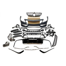 Mercedes CLS W218 2015-2018 CLS63 look bodykit