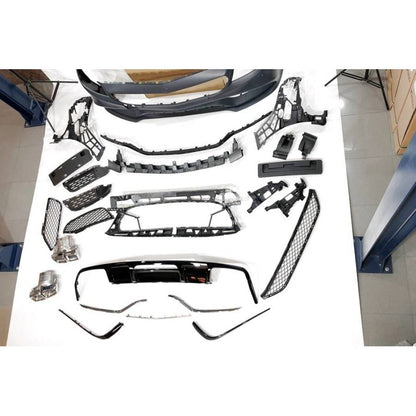 Mercedes CLS W218 2015-2018 bodykit