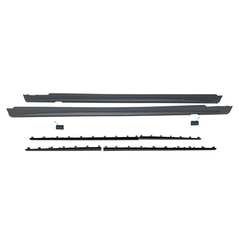 Mercedes W222 AMG side skirts