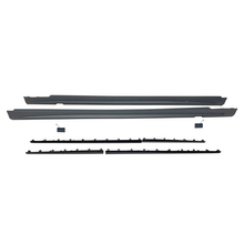 Mercedes W222 AMG side skirts