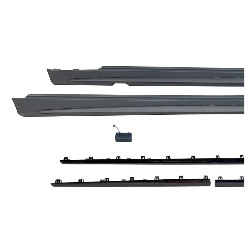 Mercedes W222 AMG side skirts