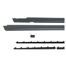 Mercedes W222 AMG side skirts